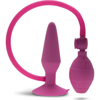 Anální kolík Nafukovací Anální Kolík - Vavara