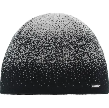 Čepice Zimní čepice EISBÄR Zioni MÜ schwarz-white