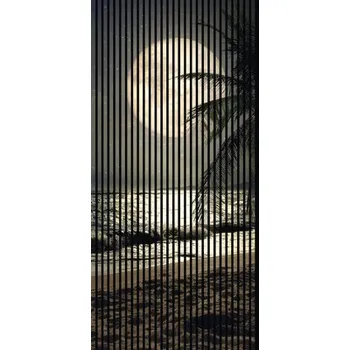 akustický panel Designový akustický panel DIGI01Q 19x1133x2400 mm