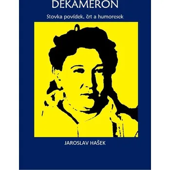 Umění Dekameron (2018) - Jaroslav Hašek [CS] (2018, e-kniha)