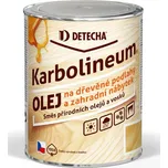 Detecha Karbolineum olej na dřevěné…