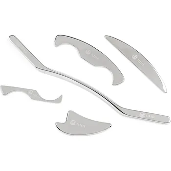 Masážní příslušenství Sada 5 fascia nožů v kufříku Fabulo 5 nožů