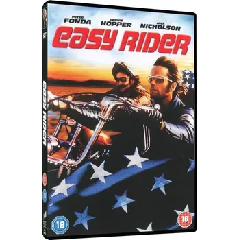 DVD film Bezstarostná jízda (DVD) - DOVOZ