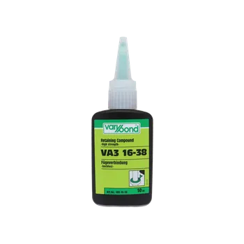 Průmyslové lepidlo ITW LLC &amp; Co. KG, Ei VARYBOND 16-38 upevňovač spojů, vysoká pevnost (50 ml)