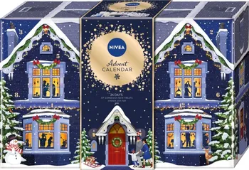 Kosmetická sada Nivea Advent Calendar 2024