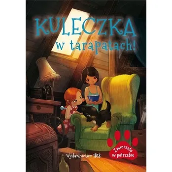 První čtění Zwierzęta w potrzebie. Kuleczka w tarapatach - A. Nożyńska-Demianiuk