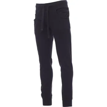 Pracovní oblečení Pánské prodloužené tepláky FREEDOM+, Payper Barva: NÁMOŘNICKÁ MODRÁ, Velikost: XL