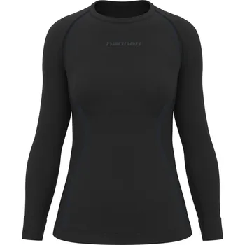 Dámské termo triko Hannah Thermo Active TS L/S W anthracite XL-XXL