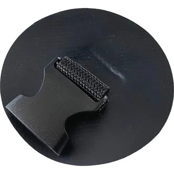 Člun 12bb Gluepatch - Buckle / Female: Black