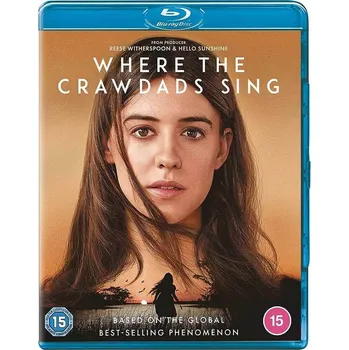 Blu-ray film Kde zpívají raci (BLU-RAY) - DOVOZ