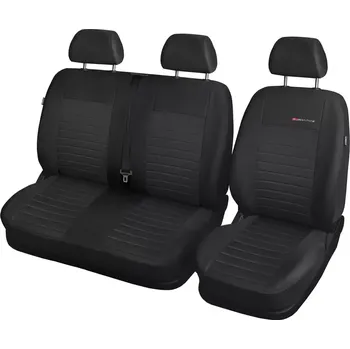 Potah sedadla Automega Autopotahy OPEL MOVANO C, 3 místa, od r. 2022, prolis