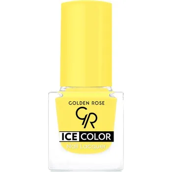 Lak na nehty Golden Rose Ice Color - lak na nehty 6ml Odstín: O-ICC-28/146