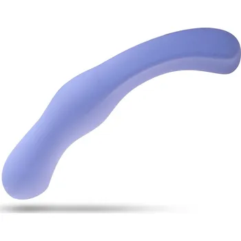 Dildo Doubledildo - Sarga fialová