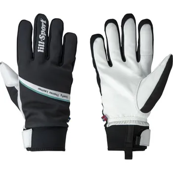 Rukavice LILL-SPORT Comfy Thermo Leather černá 9