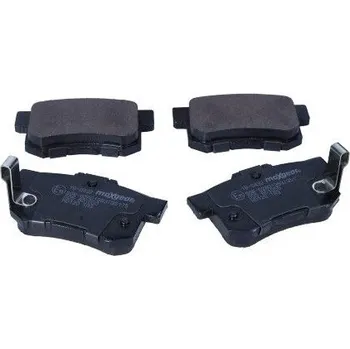 Brzdová destička Sada brzdových destiček, kotoučová brzda MAXGEAR 19-0432