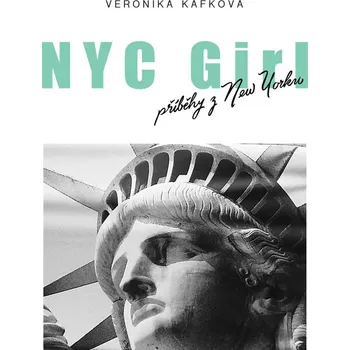 Umění NYC GIRL, příběhy z New Yorku