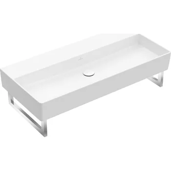 Villeroy & Boch Memento 2.0 umyvadlo 100x47 cm obdélníkový klasický bílá 4A22A301