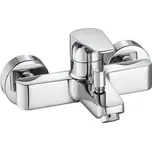 Roca Atlas vanová baterie na stěnu chrom A5A0290C00