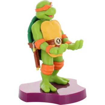 Figurka Cable Guy Holdem - Teenage Mutant Ninja Turtles Michelangelo