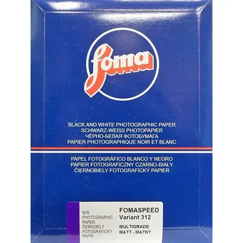 Vybavení pro vyvolávání a úpravu fotografie FOMASPEED 312 VARIANT 9x13/100 ks