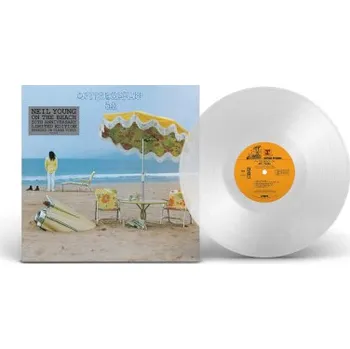 Zahraniční hudba Neil Young - On The Beach (LP, 9362485233/M)