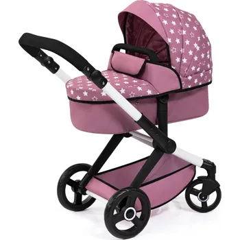 Kočárek pro panenku Bayer Design Combi Xeo