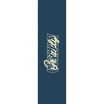 Příslušenství pro skateboard GRIZZLY grip - Smooth Criminal Griptape Sheet Blue (BLUE) velikost: OS