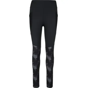 Dámské legíny KILPI LIGANO-W Černá velikost: 44