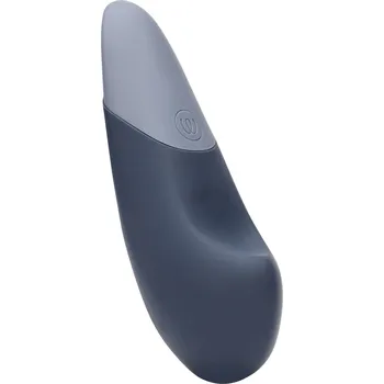 Vibrátor Vibrátor na klitoris - Womanizer Vibe modrá