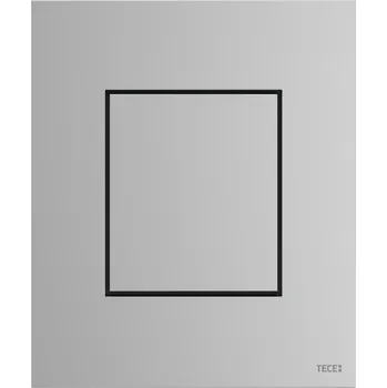 Splachovací tlačítko Tece Now splachovací tlačítko pro pisoár matný chrom 9242402