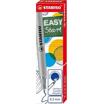 Náplň do psacích potřeb Náhradní náplň do pera Stabilo EASY, 0,3 mm, modrá 160.106