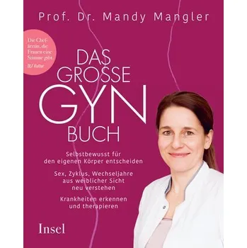 Das große Gynbuch - Mangler, Mandy