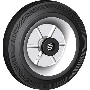 Pojezdové kolečko Transportní pryžové pojezdové kolo 10064 BETA 125x37/50-15