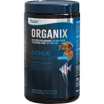 Akvaristika OASE Cichlid Granulate M 1000 ml MSC