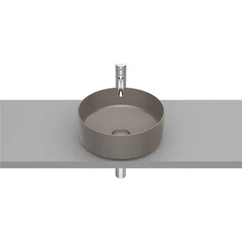 Roca Inspira umyvadlo 37x37 cm kulatý na pult A327523660