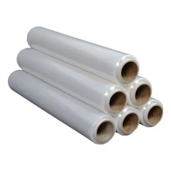 Obalový materiál Probal Stretch fólie ruční transparentní - 50cm / 23my / 210m