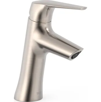 Vodovodní baterie Tres Fuji umyvadlová baterie stojící ocel 28190301AC