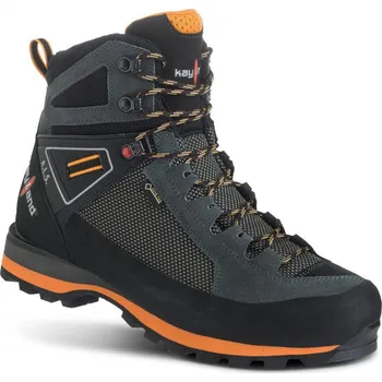 Pánská treková obuv pánská outdoor obuv KAYLAND Cross Mountain Gtx, grey/orange - 40