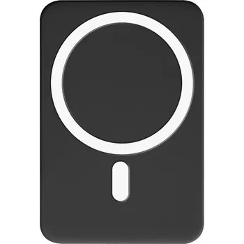 Powerbanka MagSafe Powerbanka USB-C 5000mAh Barva: Černá
