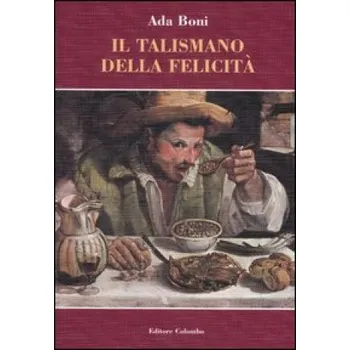 talismano della felicità – Ada Boni (IT)