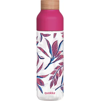 Láhev Quokka Tritanová láhev Ice 840 ml - botanic