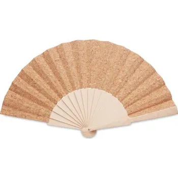 Dřevěná hračka Korkový vějíř