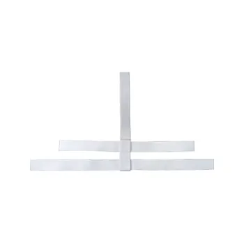 Hokejová helma Náhradní kříž na brankářskou masku Barva: černá