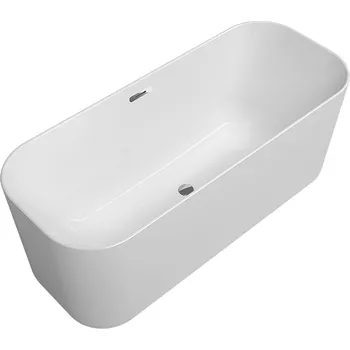 Vana Villeroy & Boch Finion volně stojící vana 170x70 cm obdélníková bílá UBQ177FIN7A100V401