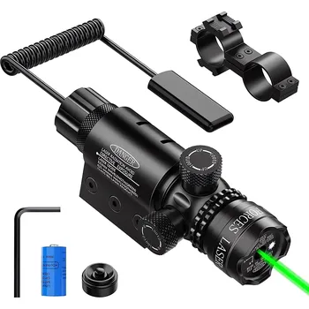 Genetic Optic 2834 laserový zaměřovač 11 mm