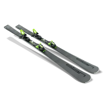 Lyžování Sjezdové lyže Elan ELEMENT 74 RS 2024/25 Délka lyže [cm]: 168 + vázání Elan EL 10.0 GW