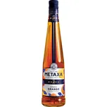 Metaxa 5* Greek Orange 38% 0,7l (holá láhev)