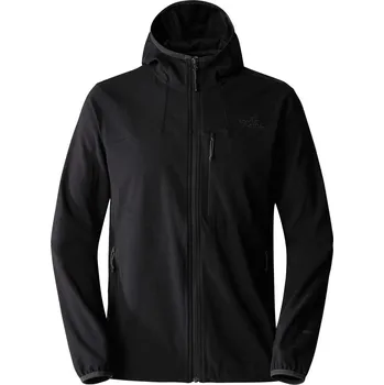 pánská bunda s kapucí THE NORTH FACE M NIMBLE HOODIE, TNF BLACK - M