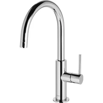 Vodovodní baterie Tres Study-Tres umyvadlová baterie stojící chrom 262.904.02