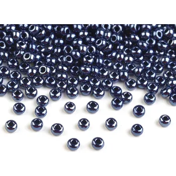 Dětské zboží Rokajl Preciosa perleť 10/0 - 2,3 mm